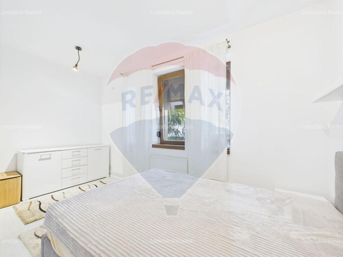 Apartament 3 camere Vila interbelica consolidata Calea Calarasilor - 5
