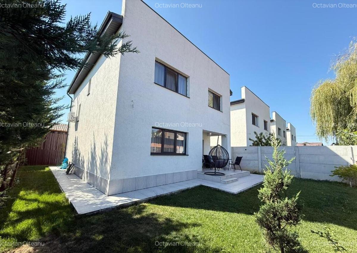 Vila Stil mediteranean | P+1+Pod | 4 camere | Mobilata - 4