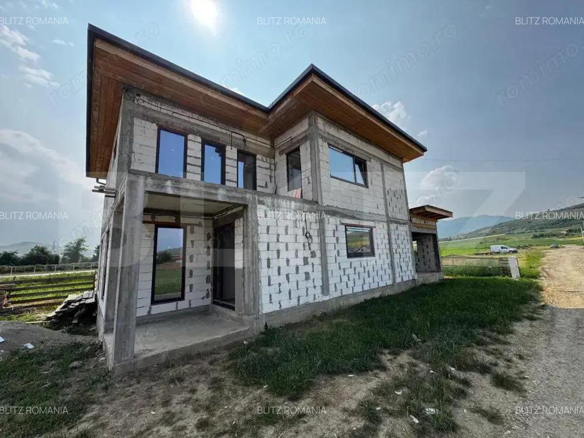 Casa individuala cu 5 camere de vanzare, Zona Ighiu - 13