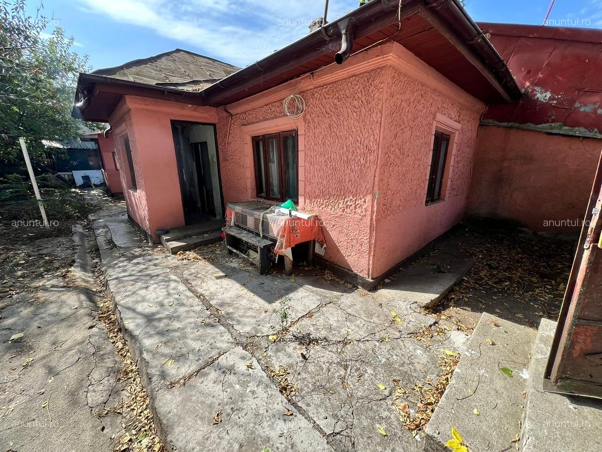 Rahova, Alexandriei, casa si teren 170 mp, singur curte - 5