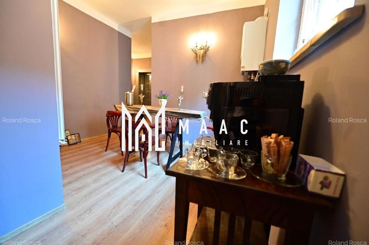 Apartament 2 camere | Etaj 1 | Spatiu comercial Ultracentral - 5