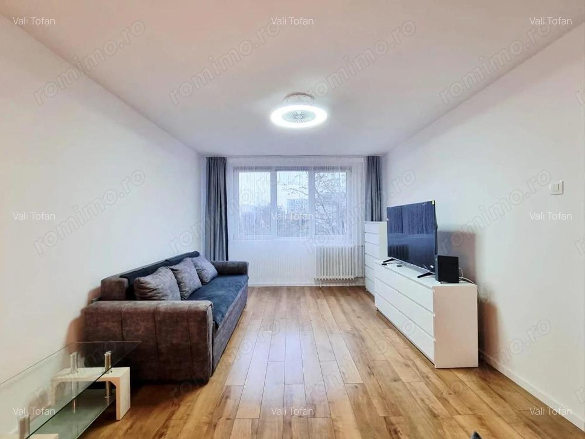 2 camere, decomandat, renovat premium, la 2 minute de Metrou TOTUL NOU - 2