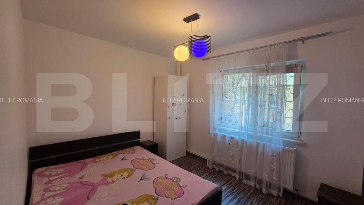 Apartament 3 camere - decomandat, parter - Brazda lui Novac - 7