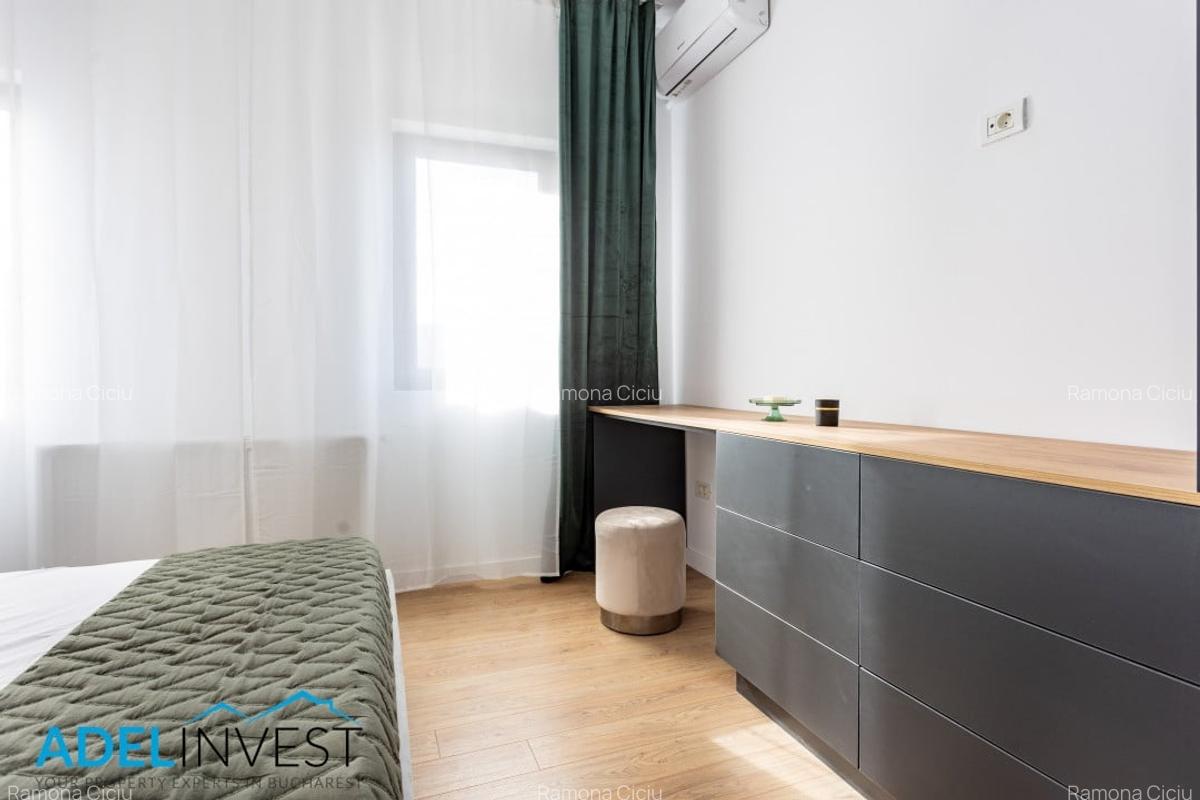 POSTA VITAN | 3 CAMERE MOBILATE SI UTILATR  MODERN |CENTRALA PROPRIE - 5