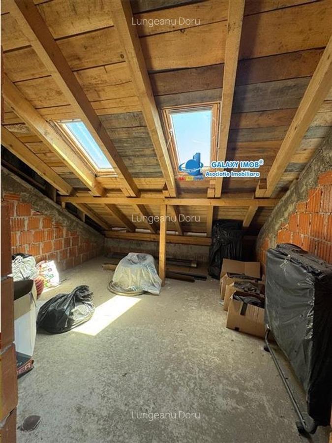 Vila P+1E+M, 310 mp, Laminorului - Chitila, Colosseum, Teren 262 mp - 13