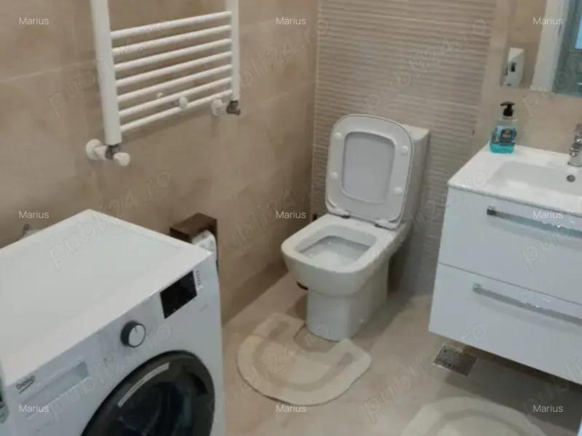 Garsoniera HILS PALLADY-centrala proprie-parcare proprie-metrou 3 minute - 10