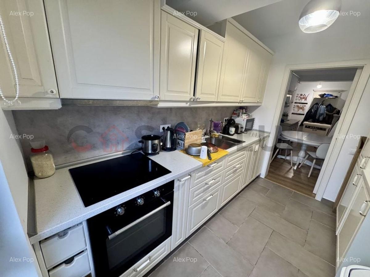 Apartament modern, garaj subteran, zona Sala Sporturilor! - 9