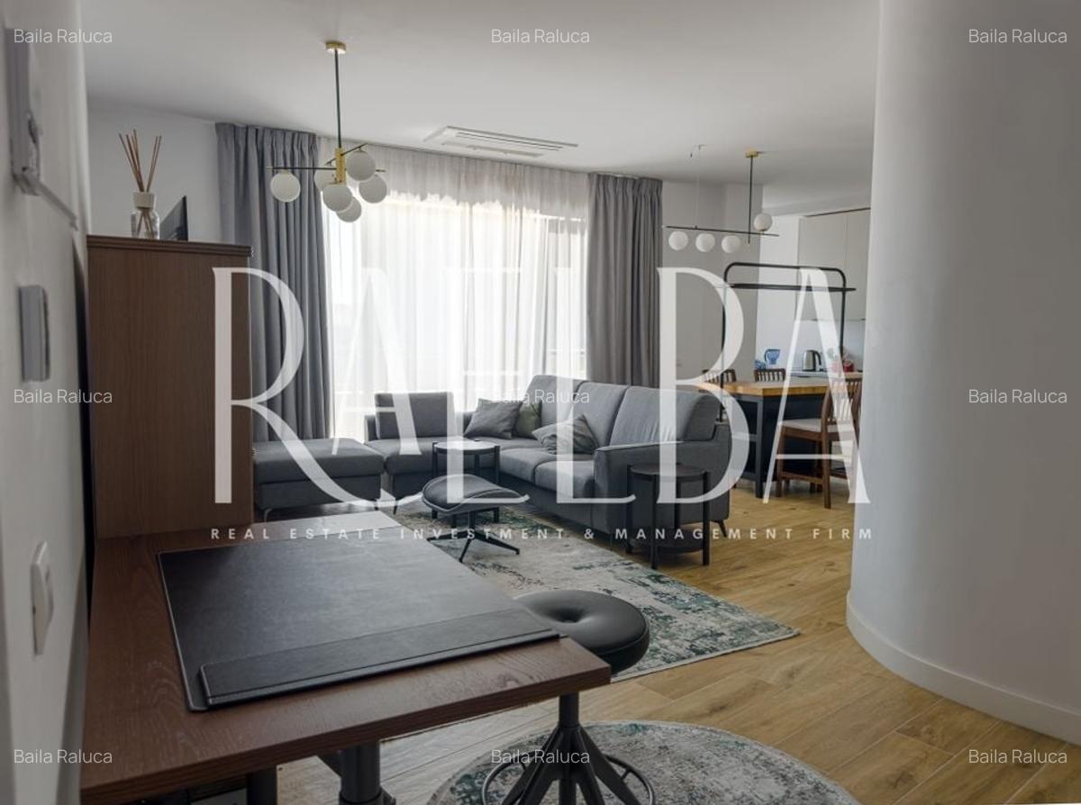 Apartament 4 camere | Dacia | Parcare | Terase 30.7mp - 6