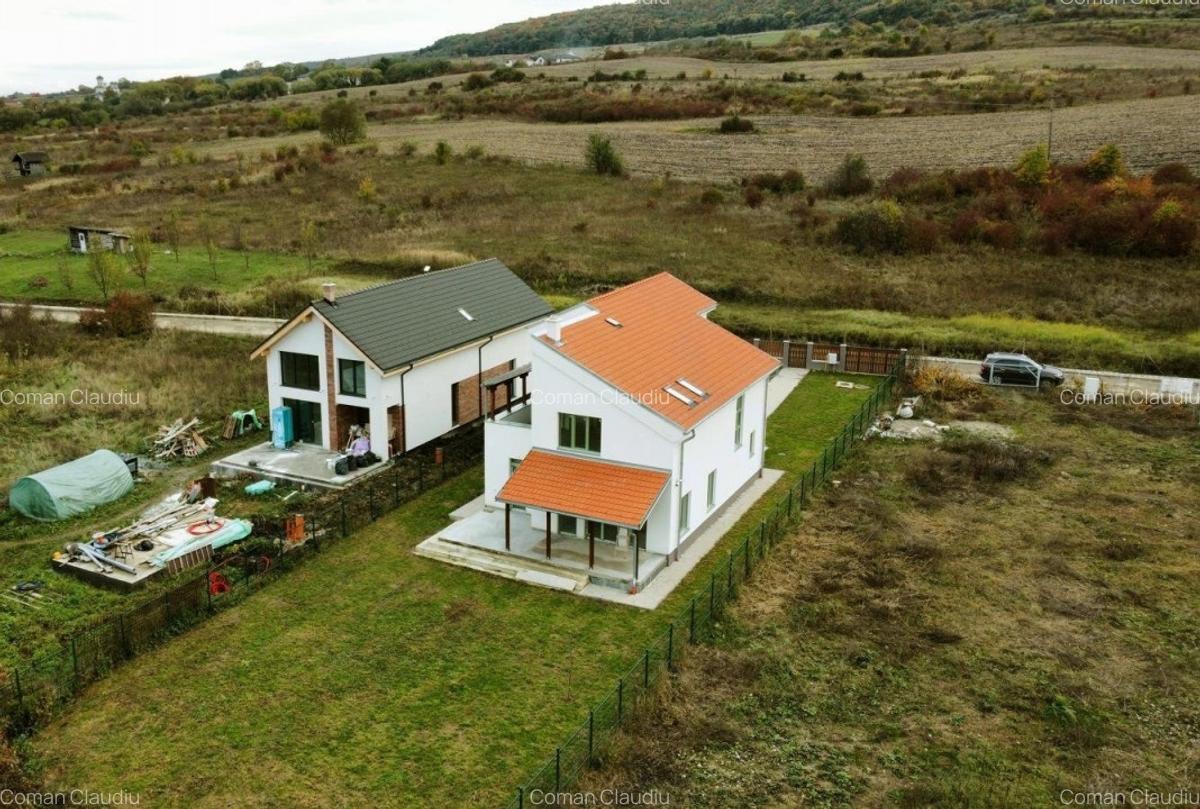 Casa individuala 171mp utili, 958mp teren - 4
