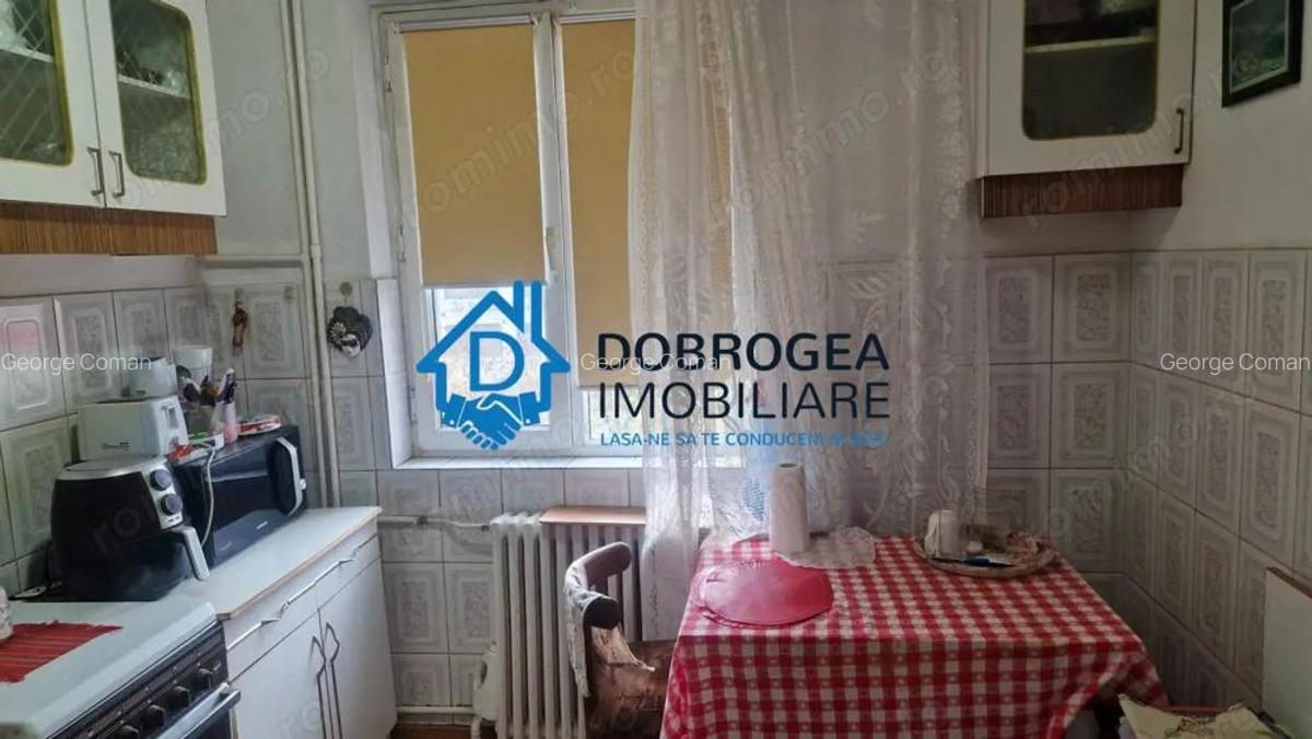 ULTRACENTRAL-2 CAMERE SEMIDECOMANDAT , ETAJ 3 - 4