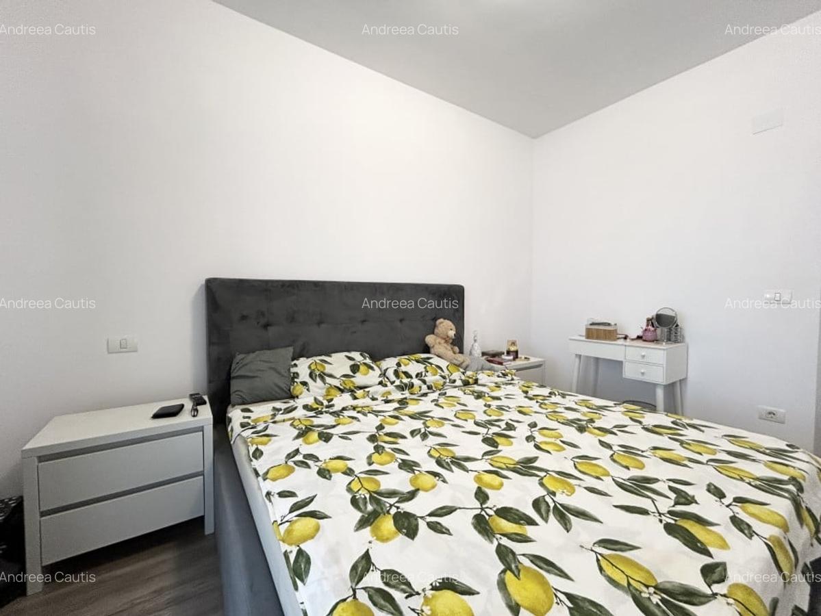 Apartament 2 camere, decomandat, terasa 18mp, mobilat si utilat in Giroc - 4