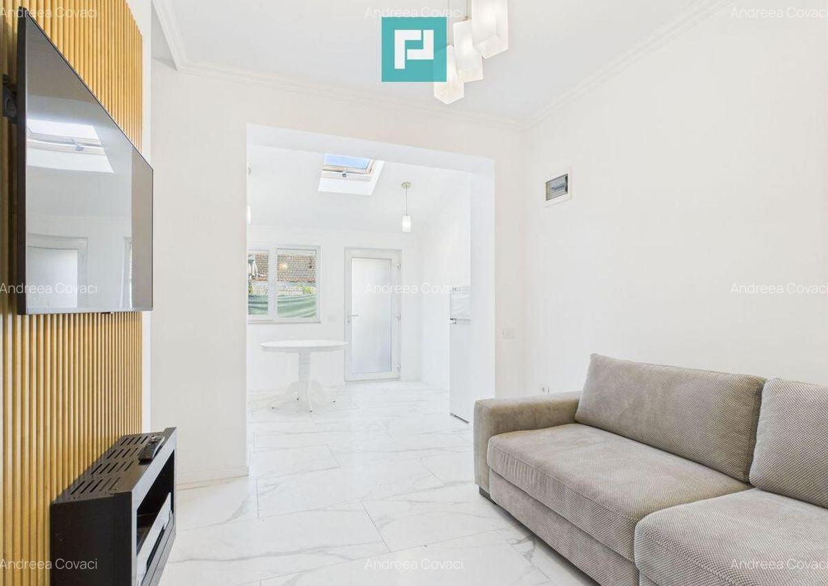 Apartament modern cu 2 camere la curte comuna - 8