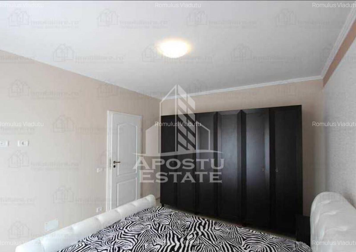 Apartament cu 3 camere, centrala proprie,AC,Parcare - 5
