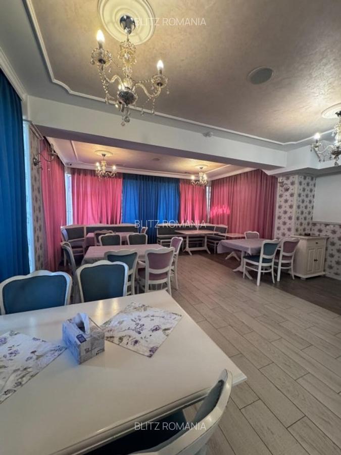 Hotel 21 camere cu  restaurant , Radauti - 17