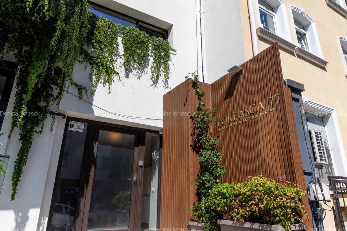 Apartament 2 camere de închiriat | Calea Floreasca 77 | 65 mp utili - 26