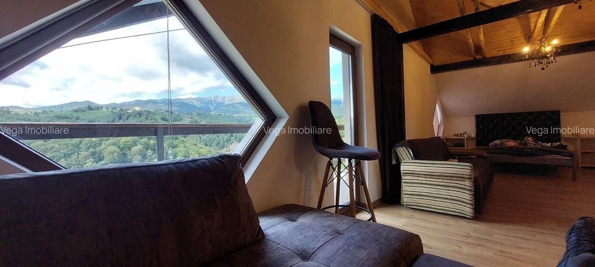 Ocazie! Casa inconjurata de PEISAJE DEOSEBITE - 4