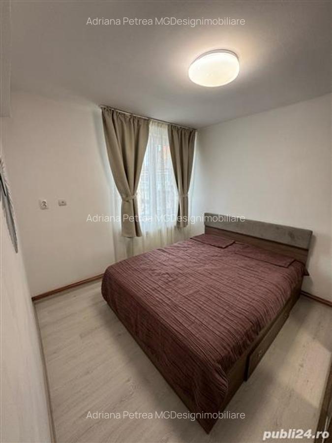 Apartament cu 2 camere semidecomandat în Central - 9