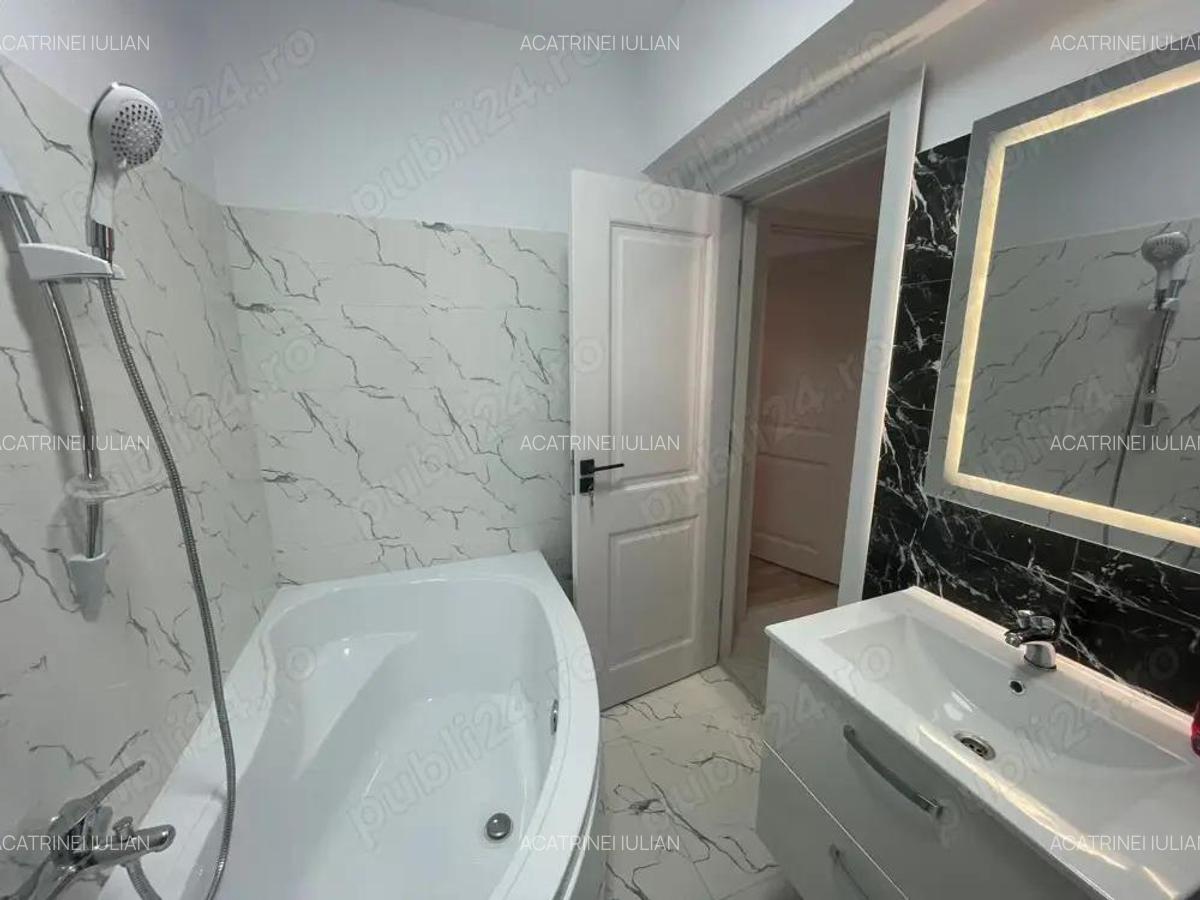 Apartament 2 camere, bloc nou, totul nou, Valea Lupului - 8