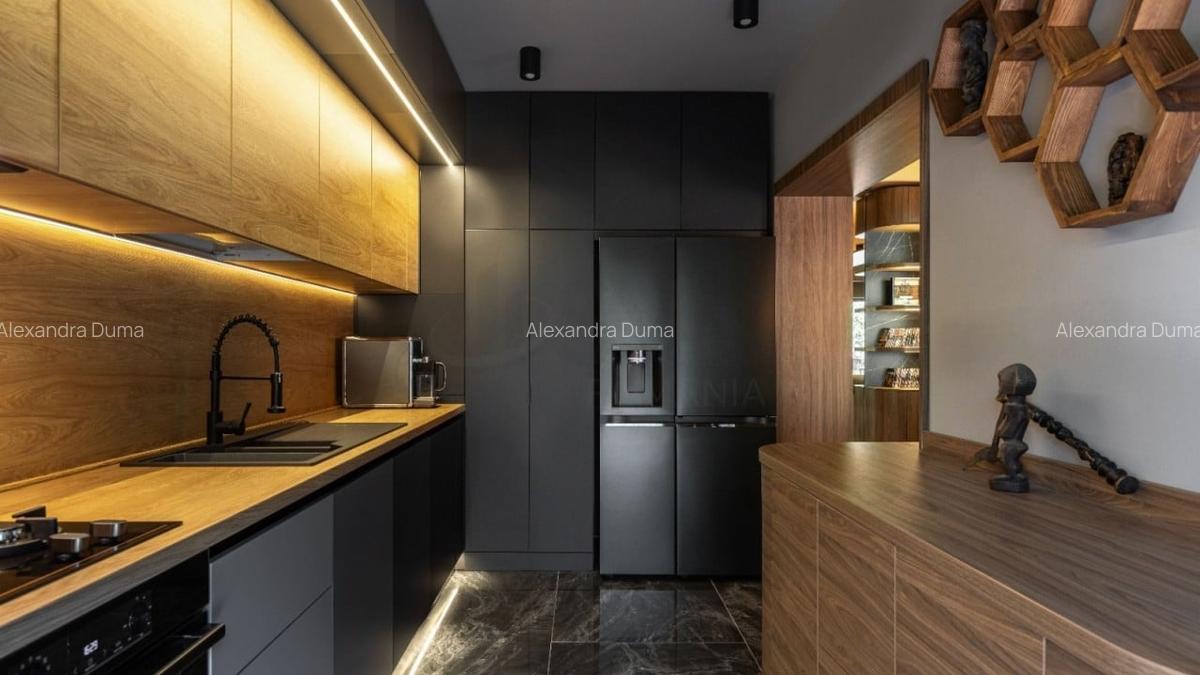 Apartament cu 3 camere semidecomandat în Băneasa - 5