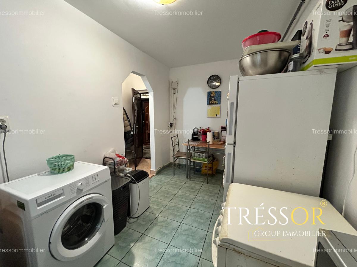 Garsonieră Tomis Nord, Piața Tic Tac, parter, 28 mp, centrală proprie - 12