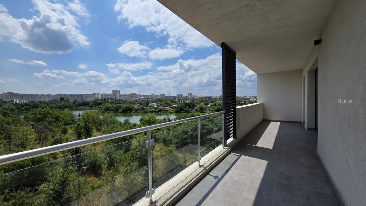 3 Camere Mobilat si Utilat Modern - Complex pe Malul Lacului - 14