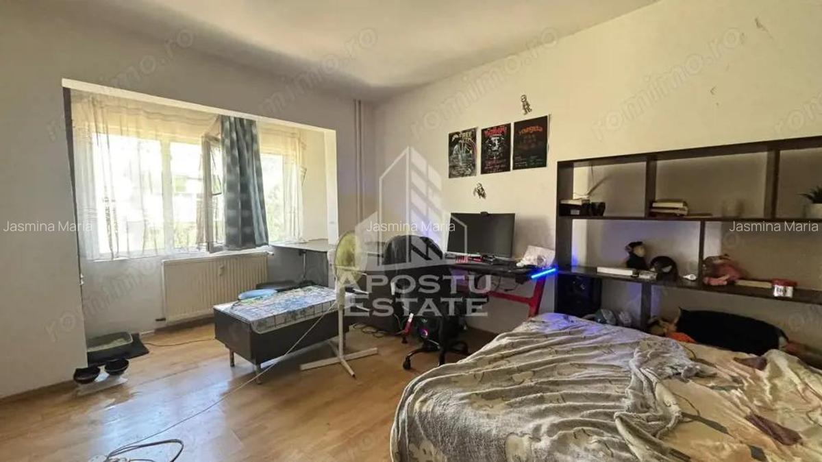 Garsoniera de 28 mp in zona Gircoului, etaj intermediar - 2