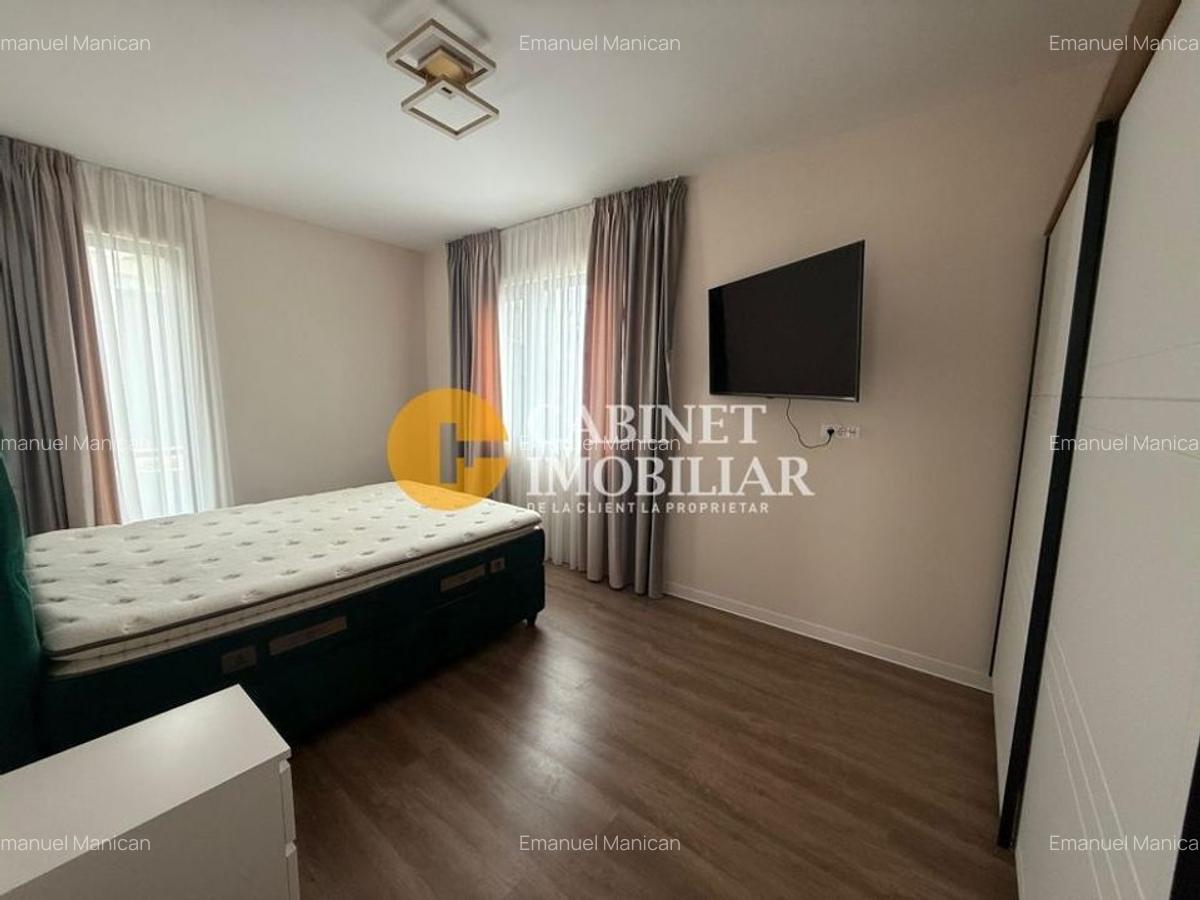 Visan - Bucium Casa 3 camere INTABULATA - Placa de beton - La asfalt - 7