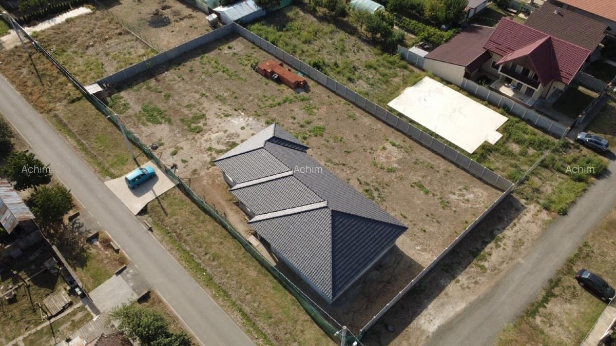 Casa de vânzare pe parter Peciu Nou - 7