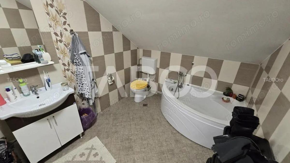 Casa individuala de vanzare 6 camere garaj Selimbar - 18