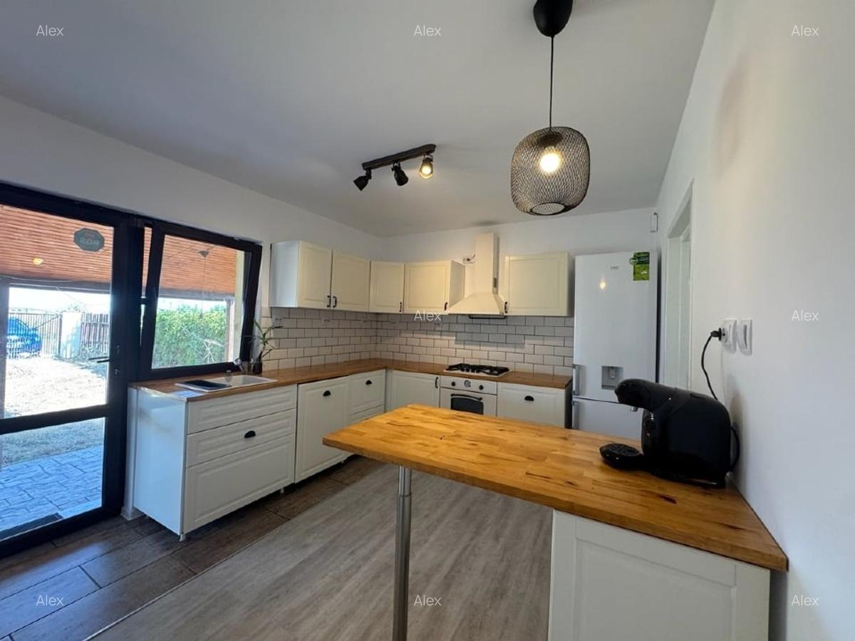 Casă parter, 3 dormitoare, teren 450 mp, Darza – Crevedia - 2