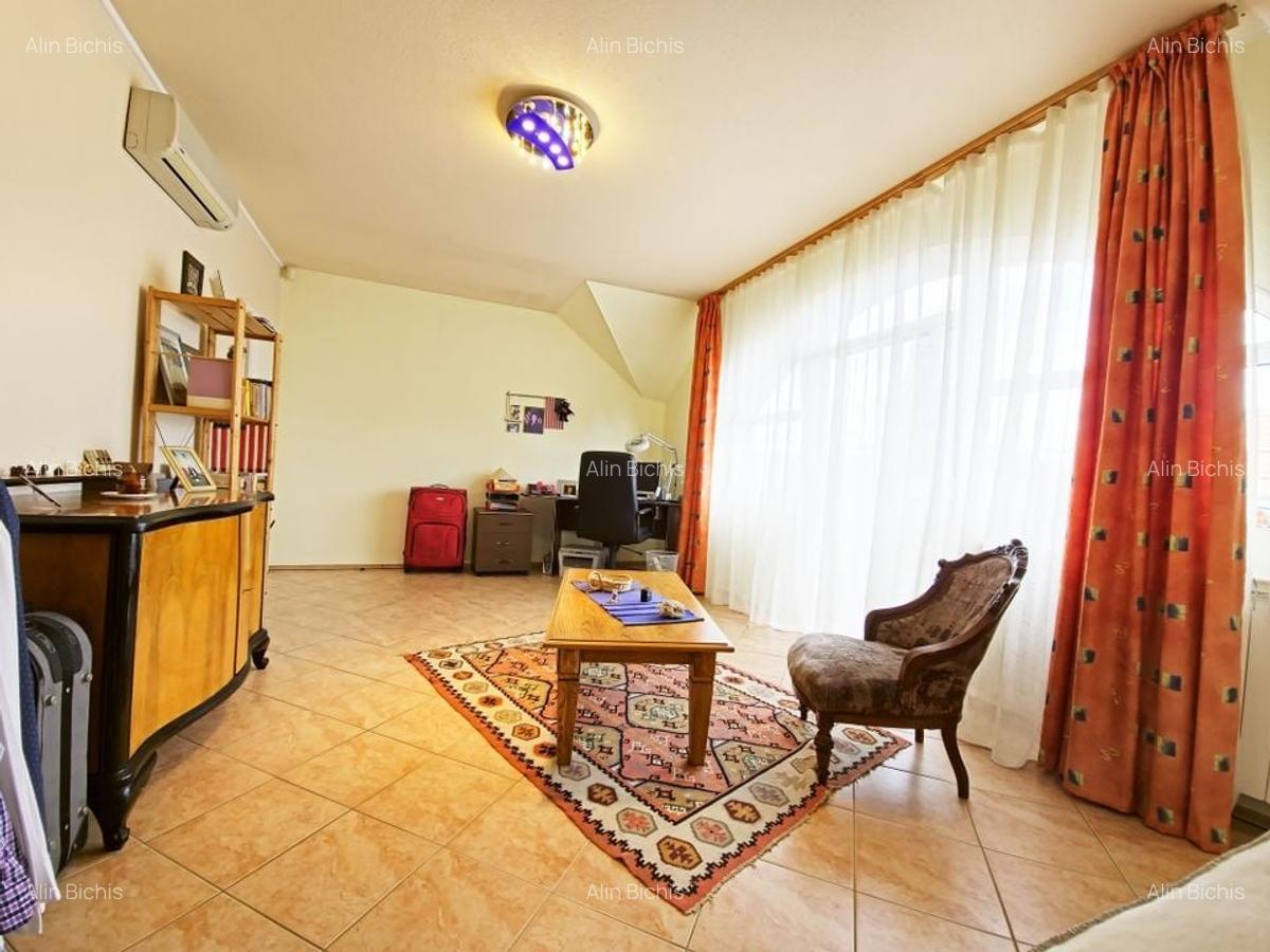 Vila 6 camere, mobilata, utilata, Andrei Muresanu, zona Engels - 20