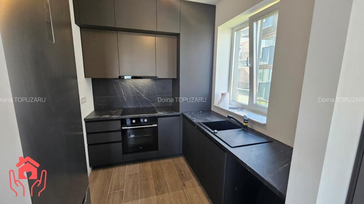 PIPERA CENTURA (Victoria Homes)-PRIMA LOCUIRE, 2 dormitoare pat dublu, parcare! - 7