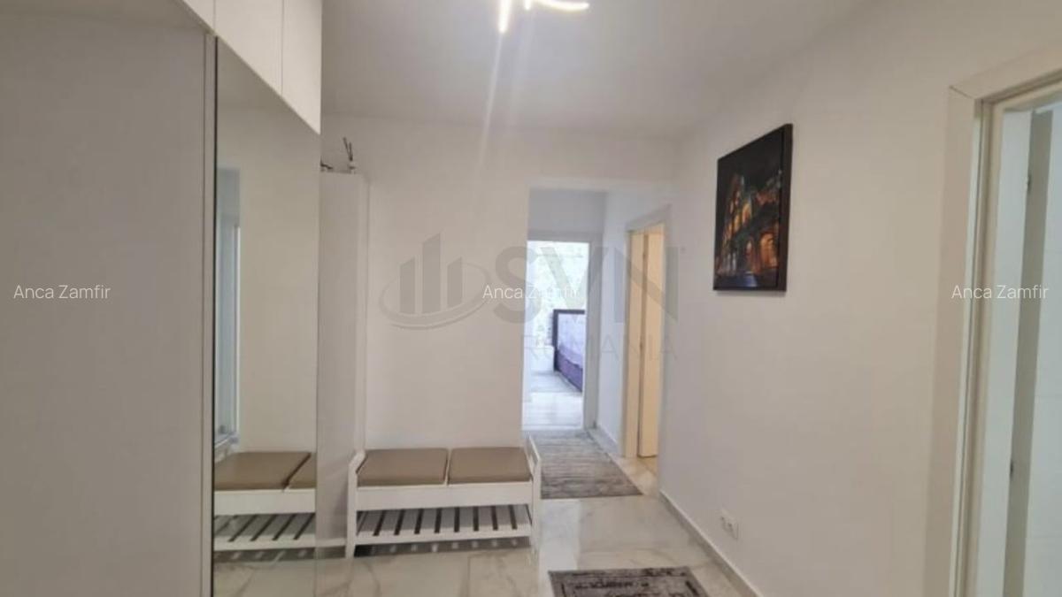 REA1025443 Apartament 3 camere mobilat cu 2 locuri de parcare Parcul Plumbuita - 9