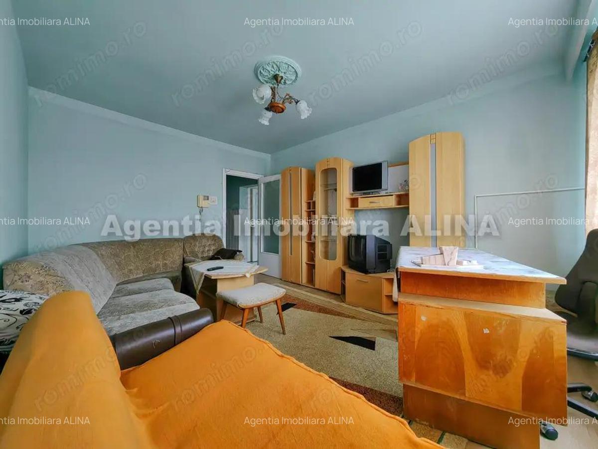 Ap. 2 camere in Deva, zona Piata centrala, Aleea Pescarilor, 42 mp, decomandat, etaj 5, lift... - 16