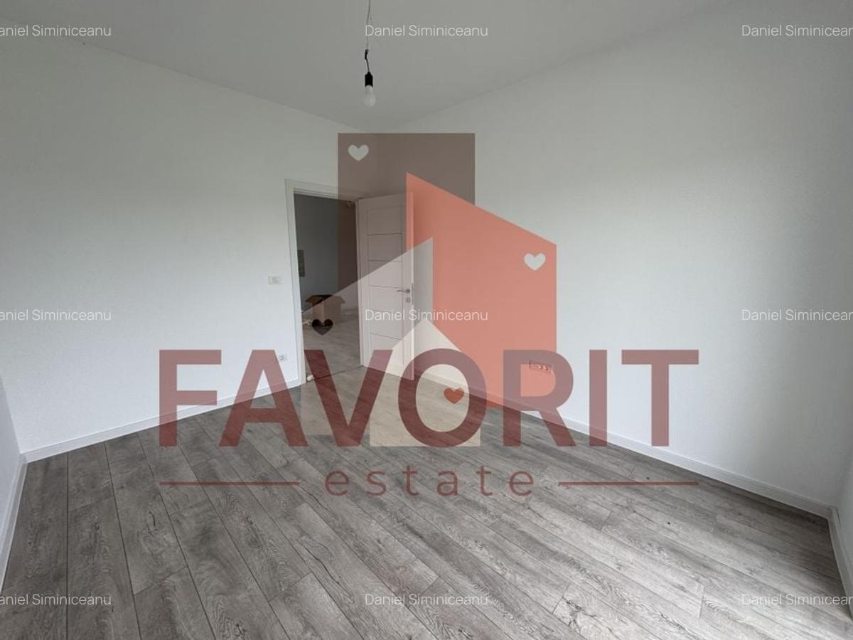 Apartament nou cu 3 camere cu gradina 70mp in zona Torontalului - 5