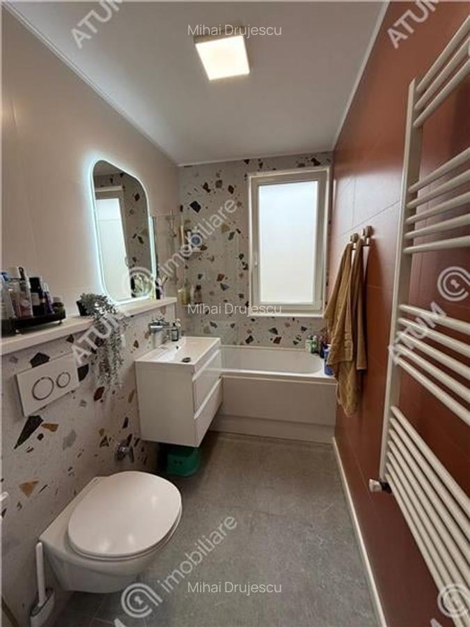 Duplex cu 4 camere în Arhitecților - Calea Cisnădiei - 11