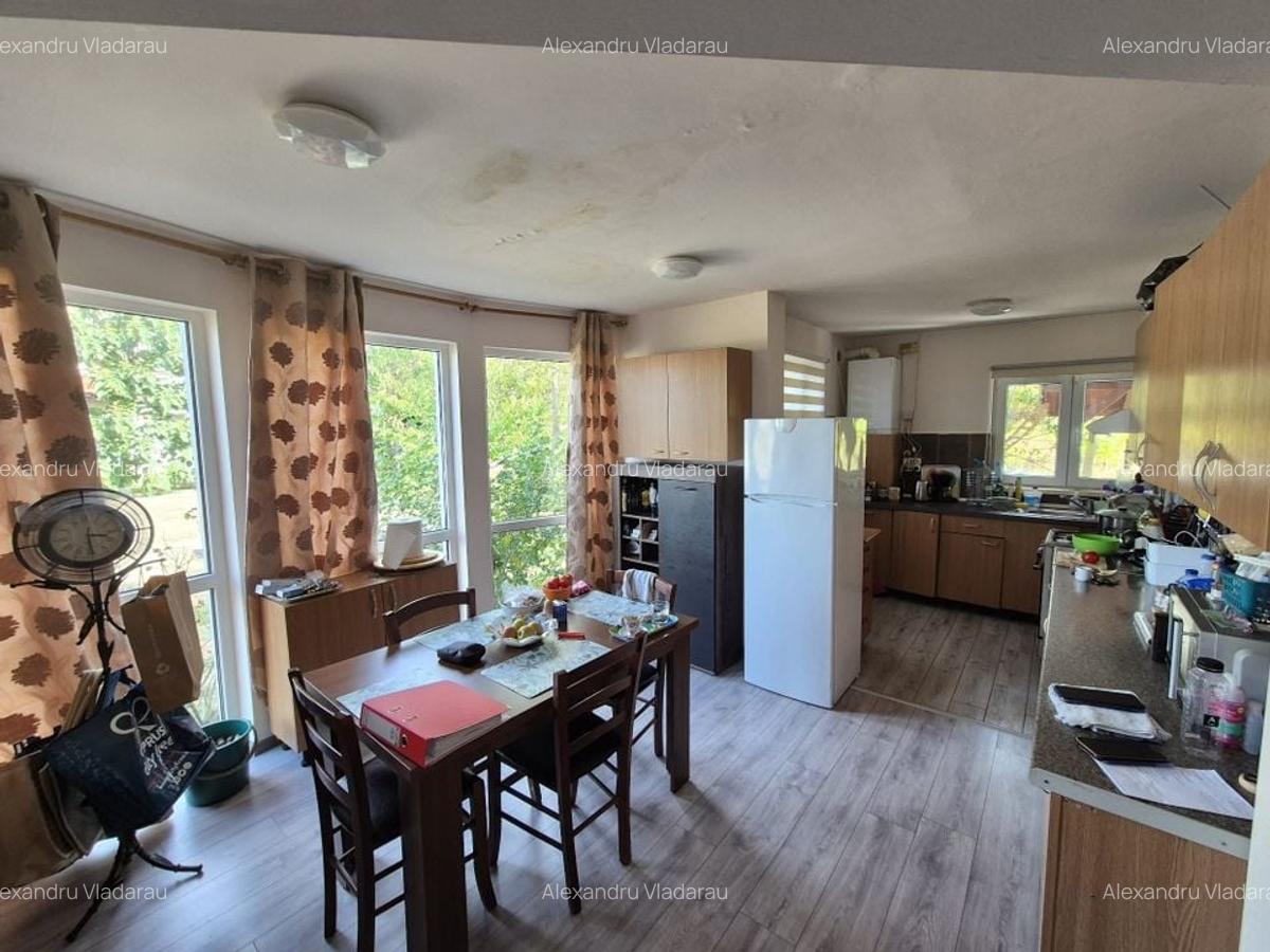 Casa P+1 din lemn - Mihailesti - 9