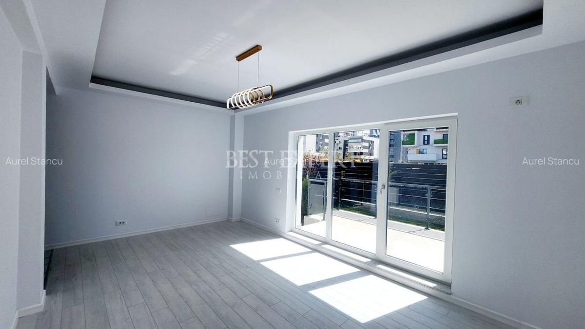 Duplex cu 5 camere în Theodor Pallady - 8