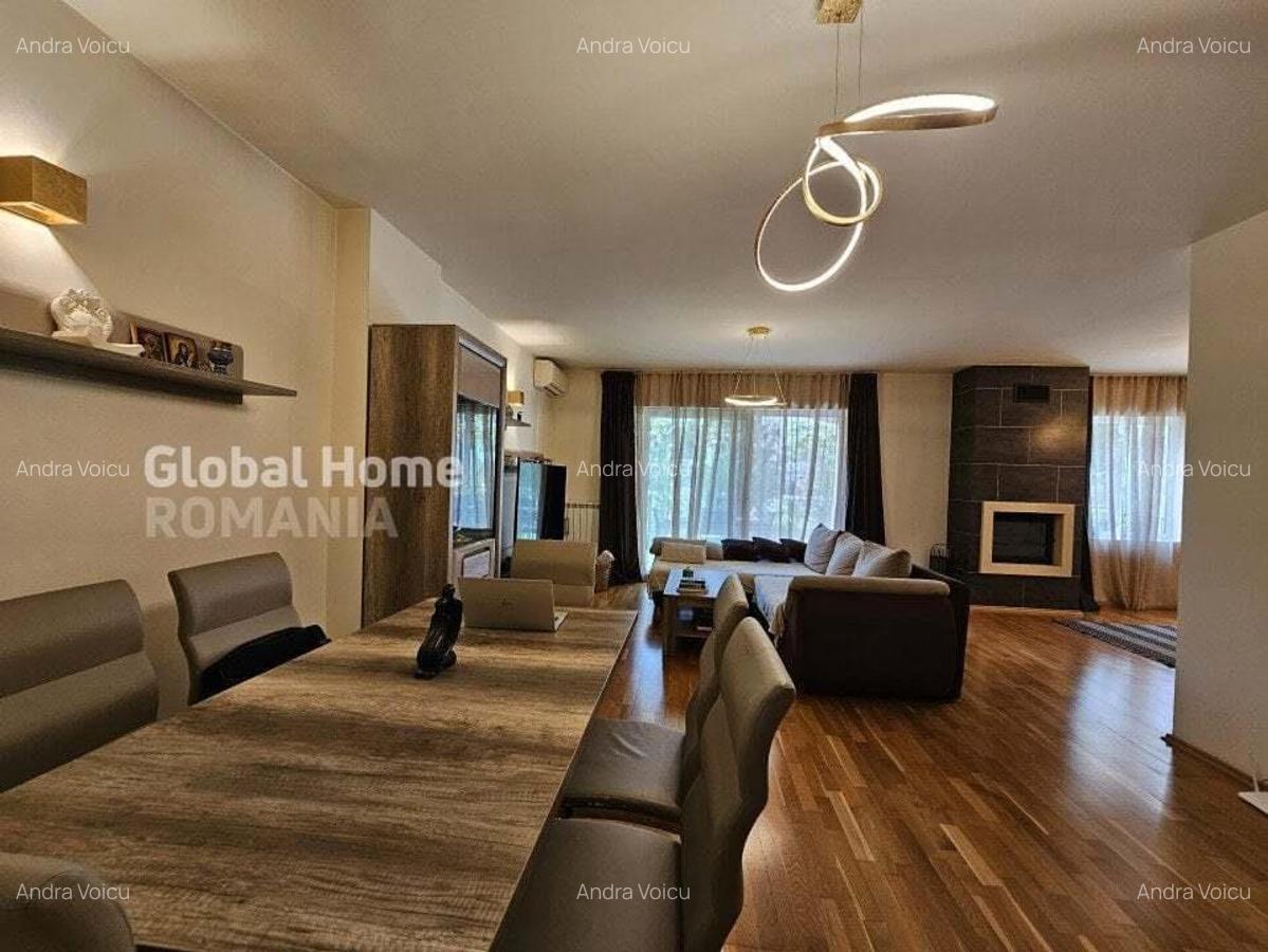 Apartament 3 camere | 145MP | Gradina 60 MP | 2 Parcari Subteran + Boxa | Pipera - 2
