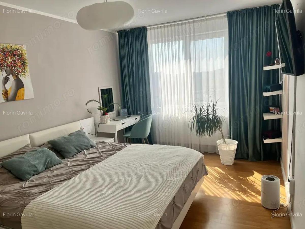 Apartament 2 dormitoare renovat 1980 Lujerului, Militari - 1