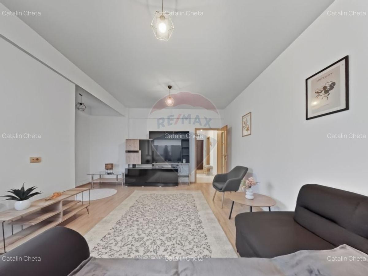 Apartament cu 3 camere de inchiriat pe strada Nufarului - 2