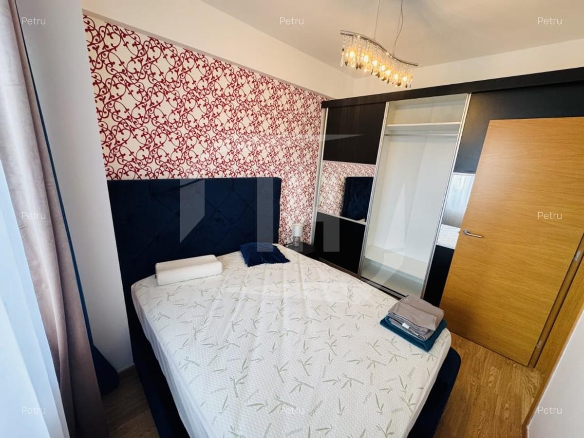 Apartament 2 camere, terasa cu priveliste, etaj 10/11, zona Iulius Mall - 4