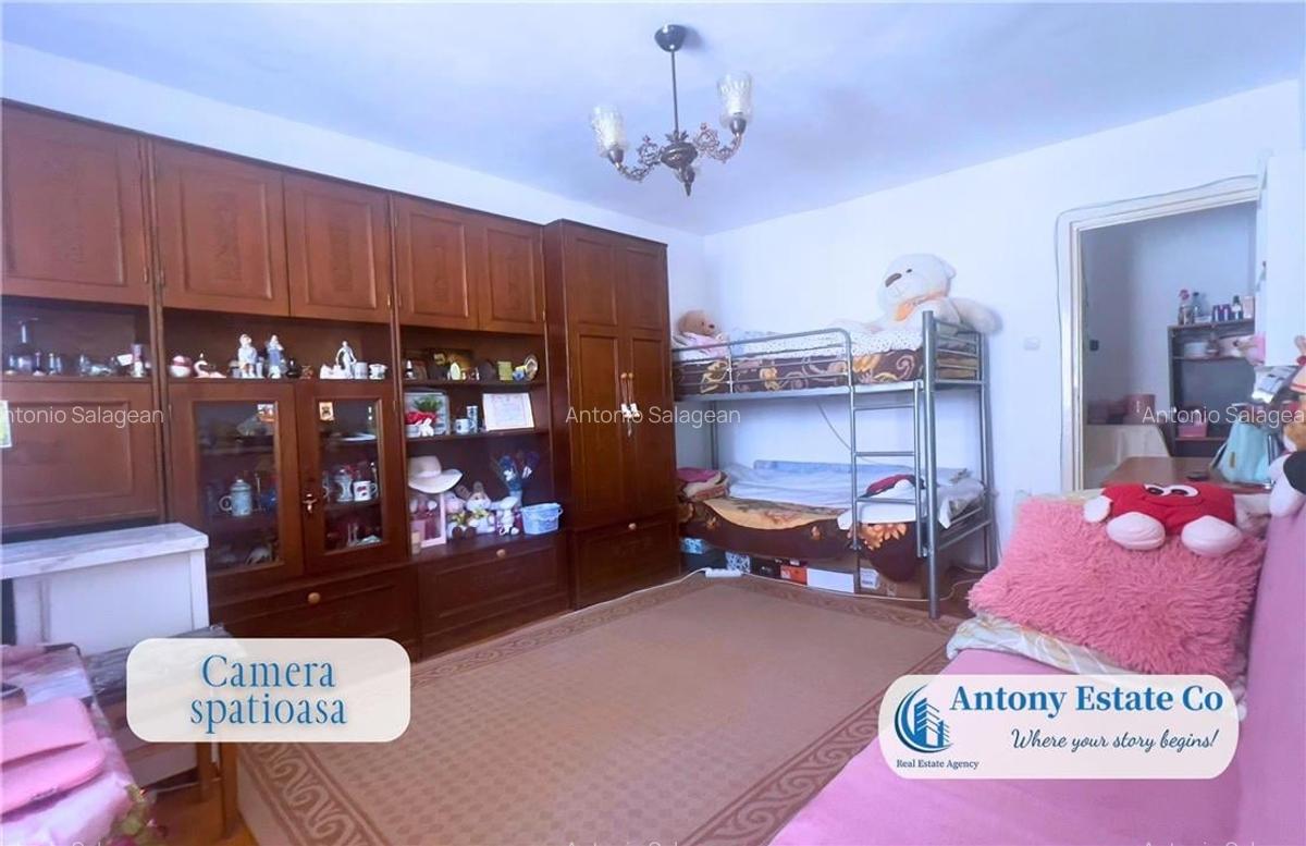 Apartament de vanzare, tip DP, 1 camera decomandat, Rogerius - Oradea - 5