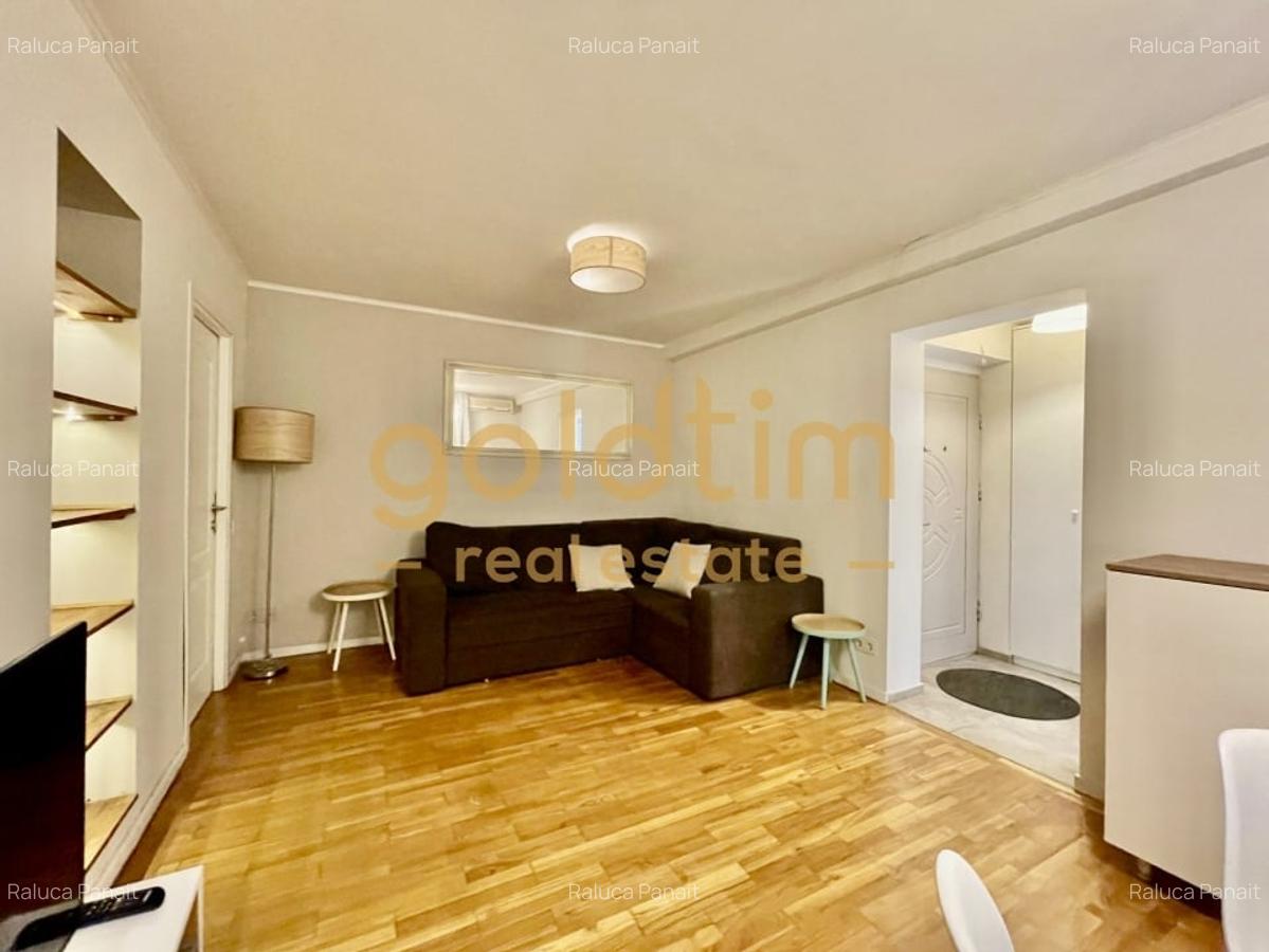 Apartament cu 2 camere semidecomandat în Floreasca - 9