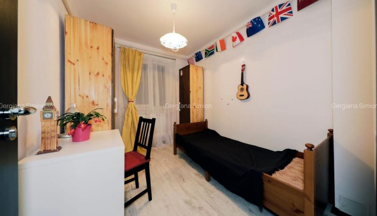 Apartament 3 Camere Belsugului Residence | Centrala proprie | Parter - 4