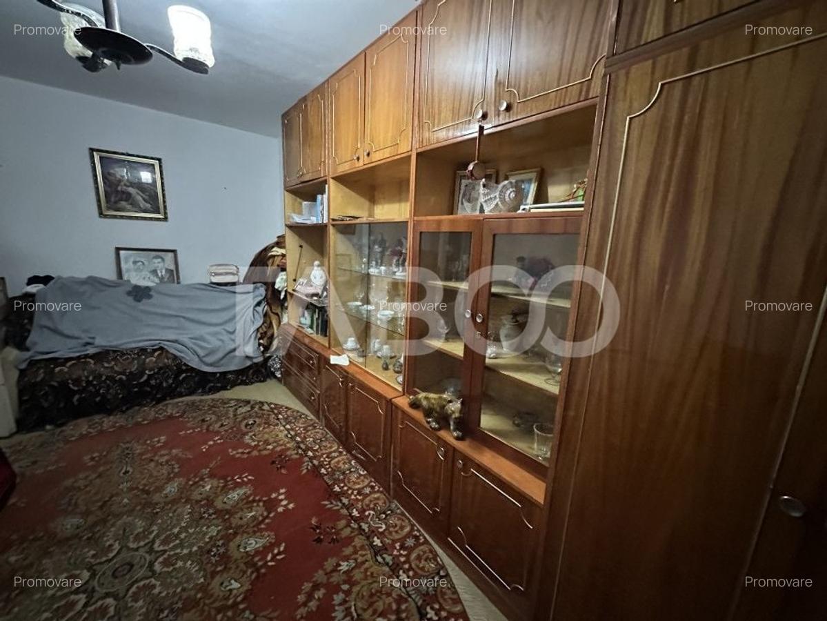 Apartament 2 camere + 2 balcoane zona Castanului 48 mp + 8 mp balcoane - 2