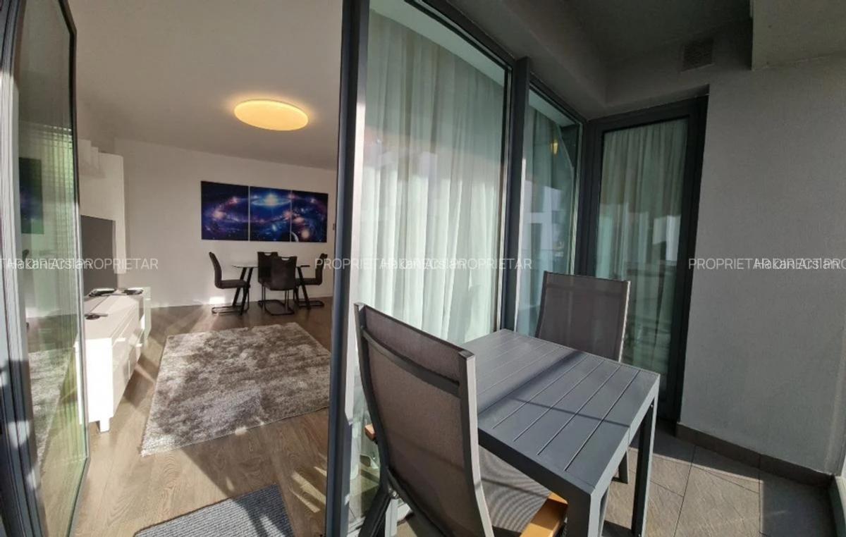 Apartament de 3 camere, 92 mp, 2 bai, 2 terase, centrala, parcare, Cloud9 - 12