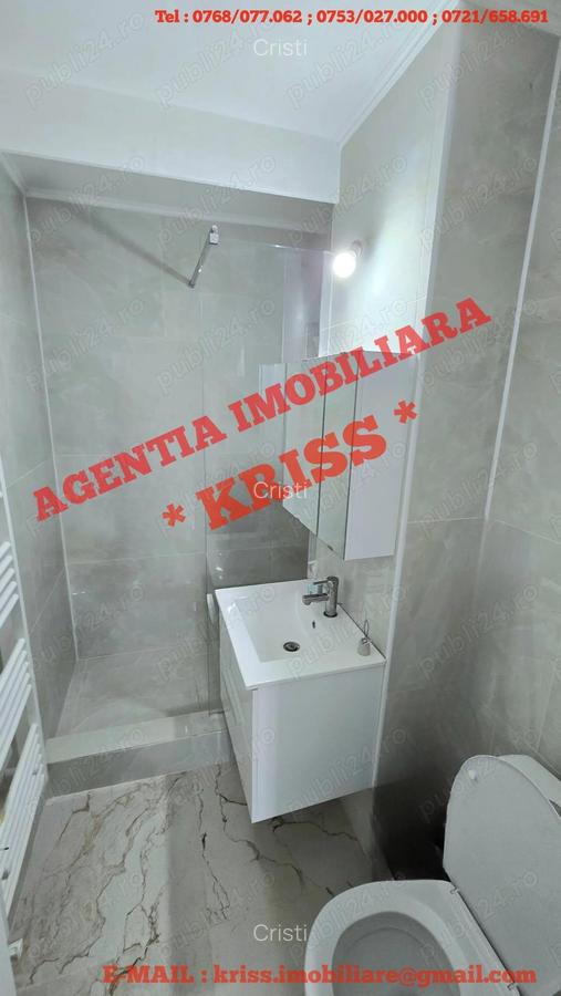 Nou Pe Pia?a! Apartament 3 Camere ULTRACENTRAL Confort 1 Decomandat Etaj 1 Mobilat ?i Utilat - 9