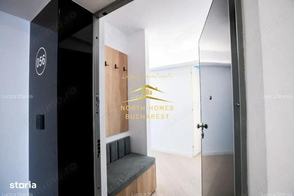 Apartament de inchiriat - 3 Camere -Cortina North-PARCARE - 9