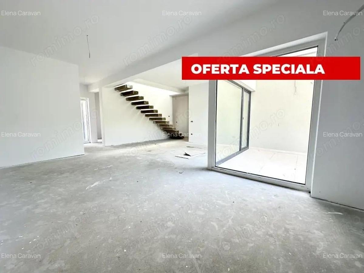 Duplex premium, 116 mp, confort si liniste aproape de natura - Giarmata-Vii - 2